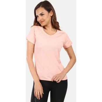 Dámské tričko KILPI DIMA-W Korálová 44