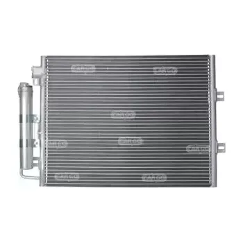 Výparník klimatizace HC-Cargo Kondenzátor klimatizace HC 260464