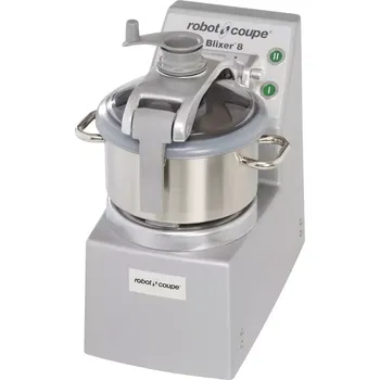 Blixér 8 E, 2 rychlosti