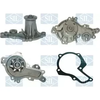 Vodní pumpa motoru Saleri SIL Vodní čerpadlo SLS PA789