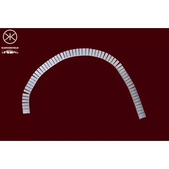 Blatník karosérie KLOKKERHOLM Boční stěna KK 9600590