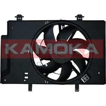 Motor automobilu Větrák, chlazení motoru KAMOKA 7740066