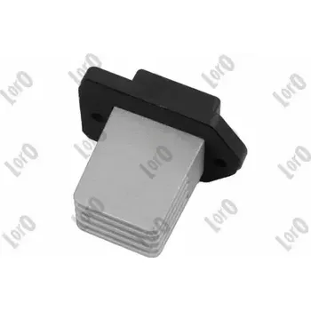 Ventilátor topení a klimatizace LORO Odpor vnitřního tlakového ventilátoru LOR 133-007-001