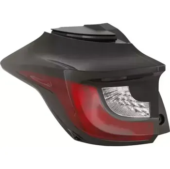 Osvětlení SPZ LORO Zadní světlo LOR 212-19CUR-UE