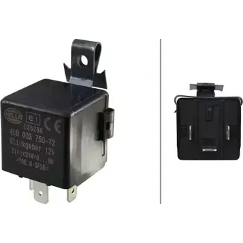 HELLA Přerušovač blinkru HE 4DB003750-721