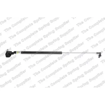 Karosérie LESJÖFORS Plynová vzpěra zavazadlového prostoru LSJ 8188306