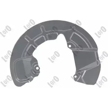 Brzdový kotouč LORO Ochranný plech proti nečistotám brzdového kotouče LOR 131-07-170