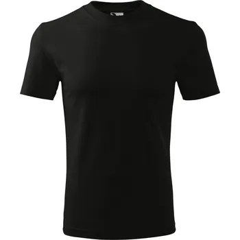 Pánské tričko Malfini Heavy 110 černé