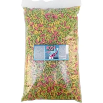 Krmivo pro rybičky Krmivo pro jezírkové ryby Tyčinky KOI Standard 1,5 kg