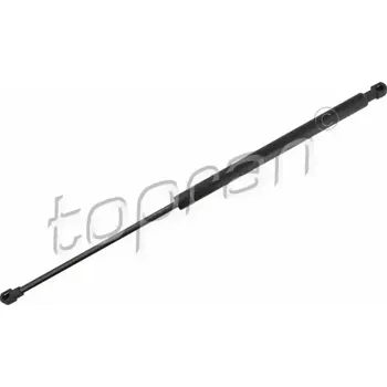 Dveře karosérie TOPRAN Plynová vzpěra zavazadlového prostoru TPR 600 190