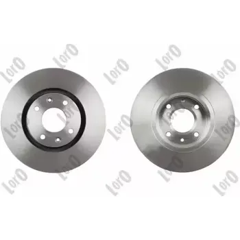 Brzdový kotouč LORO Brzdový kotouč - 283 mm LOR 231-03-008
