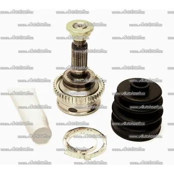 Brzdový systém Starline P/L homokinetický kloub pro ABS 80.16.601