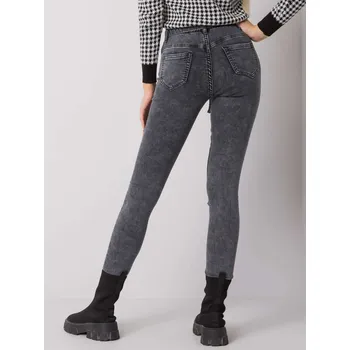 Dámské kalhoty NM SP L77 kalhoty.73 tmavě šedá XS