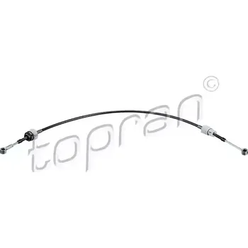 TOPRAN Tažné lanko ruční převodovky TPR 601 583