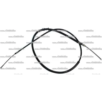 Lanko parkovací brzdy Starline brzdové lanko LA BR.0612