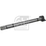 FEBI Brzdový hřídel bubnové brzdy FB 07072