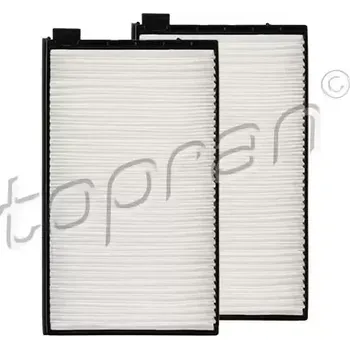 Auto-moto TOPRAN Sada filtrů, vzduch vnitřní TPR 820 879