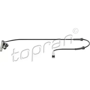 ABS TOPRAN Snímač počtu otáček kol TPR 722 296