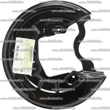 Brzdový systém VAG ORIGINÁL Plech krycí pro kotoučové brzdy VAG 1K0615612N