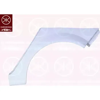 Blatník karosérie KLOKKERHOLM Boční stěna KK 6042582