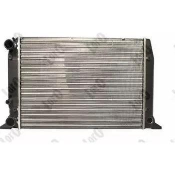 Chladič motoru LORO Chladič vody LOR 003-017-0024