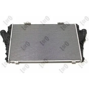 Chladič motoru LORO Chladič vzduchu intercooler LOR 037-018-0010