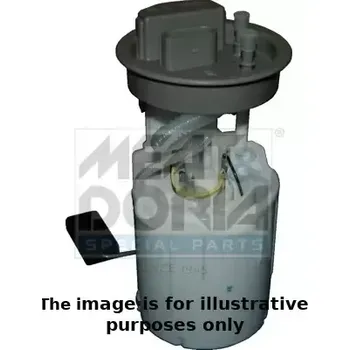 Palivové čerpadlo MEAT & DORIA Palivová přívodní jednotka MAD 76880E