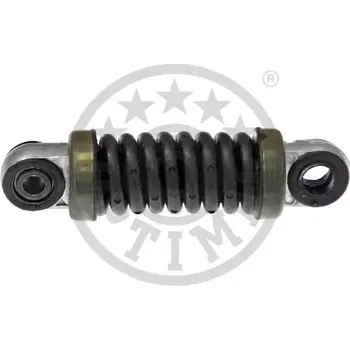 Rozvod motoru OPTIMAL Tlumič vibrací žebrovaného klínového řemenu OPT 0-N1747