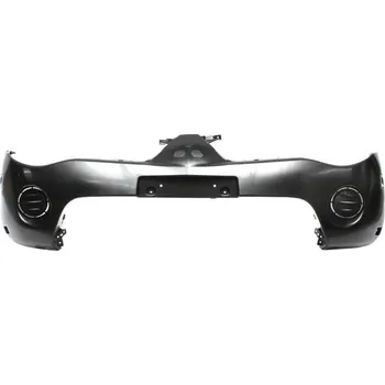 Nárazník Starline Přední nárazník, černý pro 4WD 82.55.252