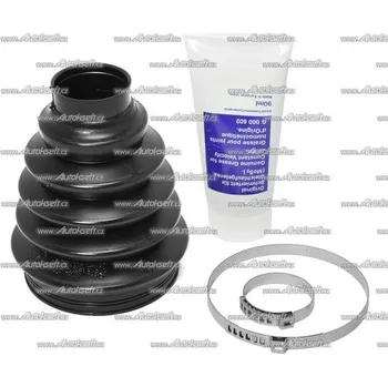 Manžeta ke kolu GOMET Manžeta ke kolu, termoplast (sada) GO T661425B