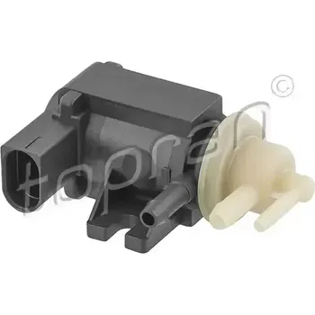 Ventil palivového systému TOPRAN Měnič tlaku výfukového systému TPR 639 909