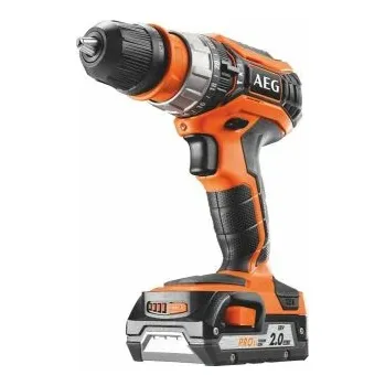 Vrtačka Neurčen - na dotaz Aku příklepová vrtačka AEG BSB 18C2X LI-202C, 2x 2.0.Ah, 18V