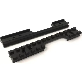 Příslušenství pro sportovní střelbu RUSAN Picatinny lišta ZKM 452