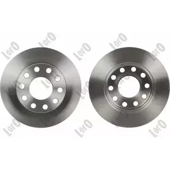 Brzdový kotouč LORO Brzdový kotouč - 245 mm LOR 231-04-023