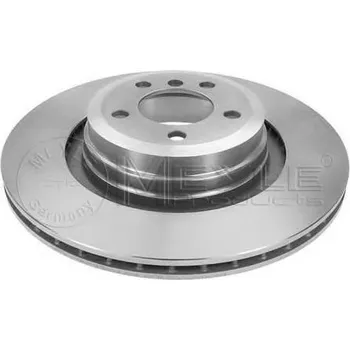 Brzdový kotouč MEYLE Brzdový kotouč - 370 mm ME 315 523 3081