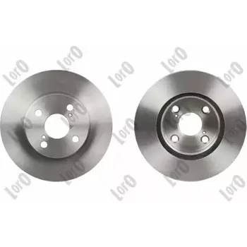 Brzdový kotouč LORO Brzdový kotouč - 255 mm LOR 231-03-054
