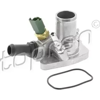 Chladič motoru TOPRAN Termostat chladiva TPR 630 327