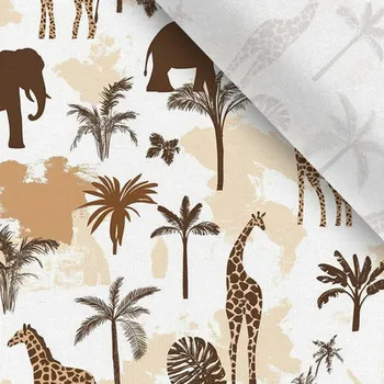 Úplet Takoy volání savany