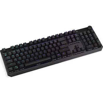 Klávesnice Endorfy Thock Red, CZ/SK layout (EY5C009)