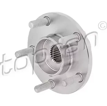 TOPRAN Náboj kola TPR 304 563