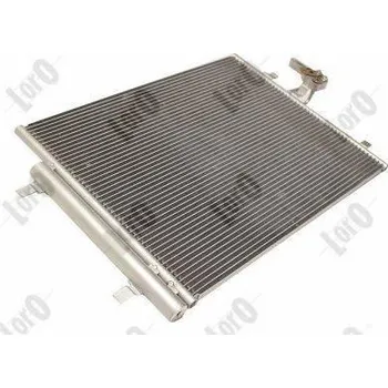 Výparník klimatizace LORO Kondenzátor klimatizace LOR 052-016-0014