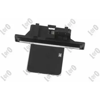 Ventilátor topení a klimatizace LORO Odpor vnitřního tlakového ventilátoru LOR 133-035-007