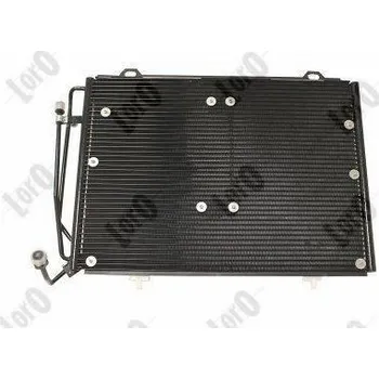 Výparník klimatizace LORO Kondenzátor klimatizace LOR 054-016-0016