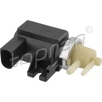 Ventil palivového systému TOPRAN Měnič tlaku výfukového systému TPR 108 818