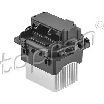 Klimatizace automobilu TOPRAN Regulace vnitřní ventilace TPR 701 811