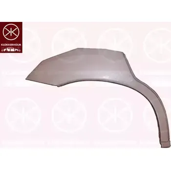 Blatník karosérie KLOKKERHOLM Boční stěna KK 3755582