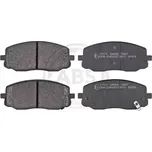 A.B.S. Sada brzdových destiček ABS 37474