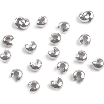 Korálek Kryt na zamačkávací rokajl ocel