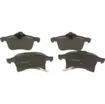 BOSCH Sada brzdových destiček - kotoučová brzda BO 0986424707