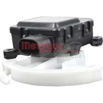Řídící jednotka klimatizace METZGER Nastavovací prvek směšovací klapky genuine MTG 0917103